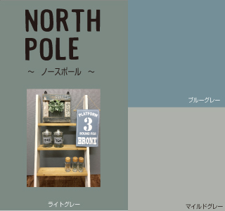 ノースポール